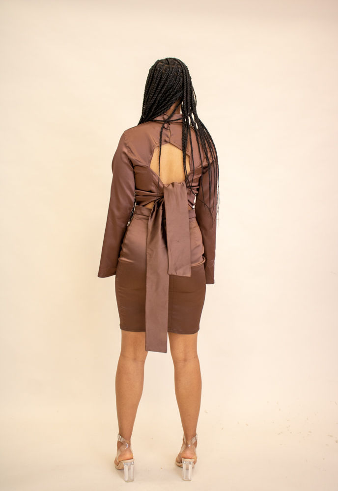 Thumbnail: Kike Button Skirt