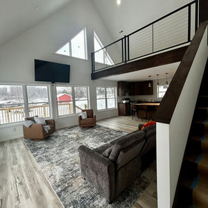 New Construction Home Builds