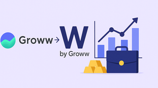“W by Groww wealth management launch – Groww app expands into PMS and AIF services for HNIs in India.”