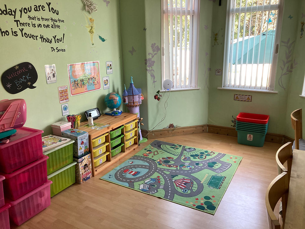 Playroom