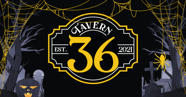 Halloween Bash - Tavern 36 - Mitchellville