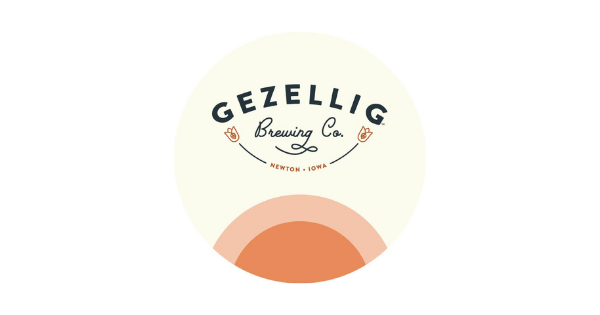 Gezellig Brewery - Newton Iowa