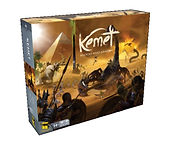 Kemet / V 2.0 détail / Blood and Sand (Multi)