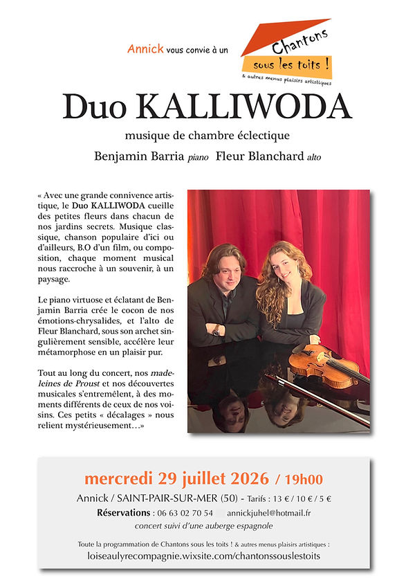 Mercredi 29 juillet 2026 19h00 - Duo KALLIWODA sous le toit d'Annick à Saint-Pair.jpg