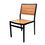 Thumbnail: Aluminum Side Chair