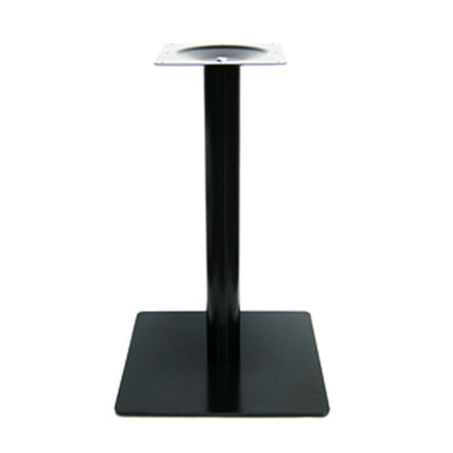 Flat Square Table base 22"