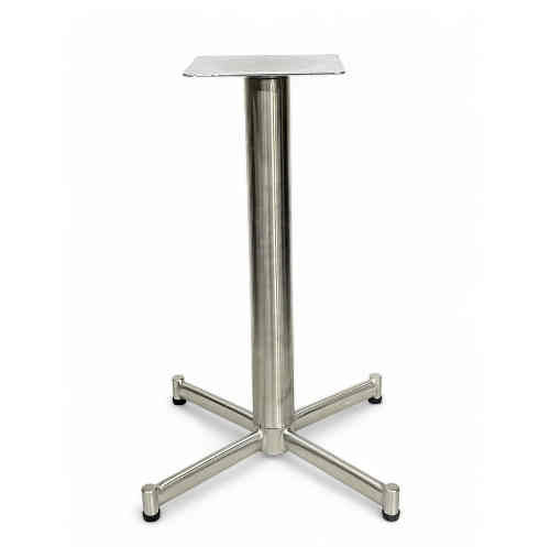  Stainless Steel Cross base 24"