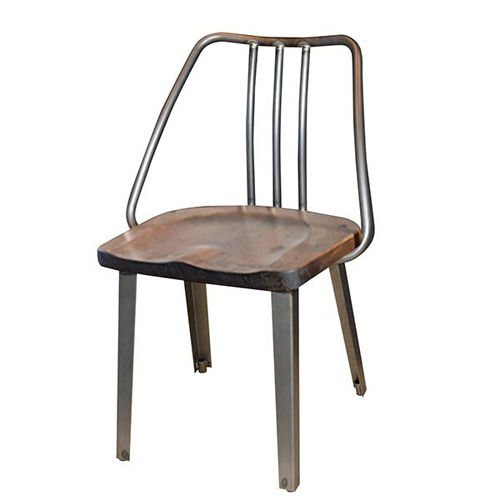 Industrial Metal Chair