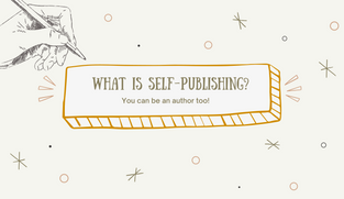 What is Self-Publishing?