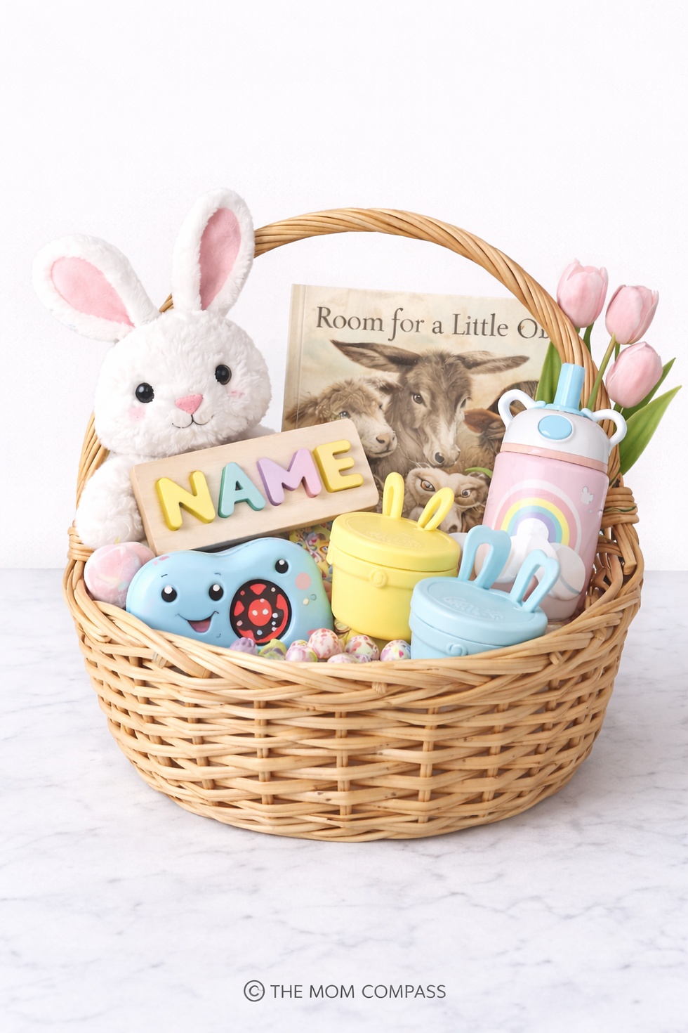 25 Easter Basket Ideas for Kids (Cute, Practical & Mom-Approved Finds)