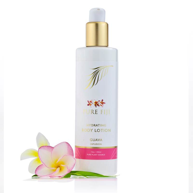 Thumbnail: pure fiji hydrating body lotion