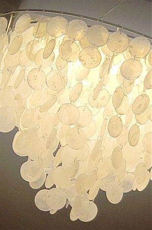 beautiful touches in THE healing waters