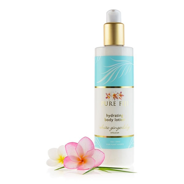 Thumbnail: pure fiji hydrating body lotion