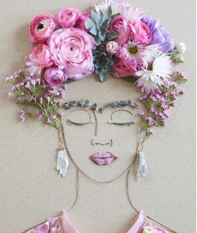 It's the only way to bloom