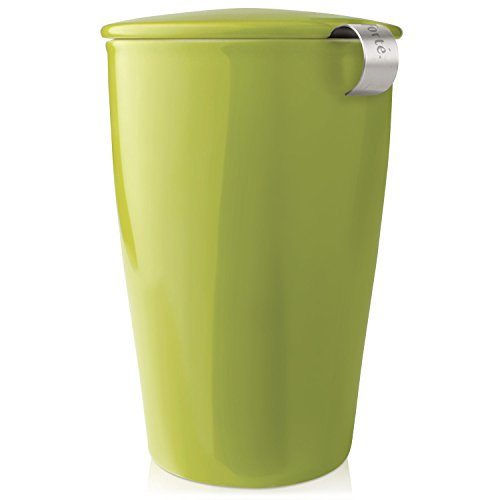 Thumbnail: tea forte KATI steeping cup + infuser