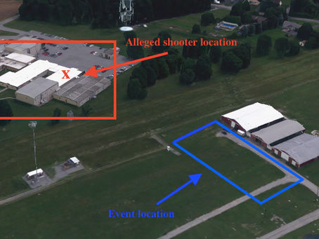 TRUMP SHOT AT RALLY IN BUTLER, PA, TWO BYSTANDERS INJURED, ONE CONFIRMED DECEASED: FORMER PRESIDENT SAFE, RECEIVING MEDICAL ATTENTION AS US SECRET SERVICE INVESTIGATES SCENE
