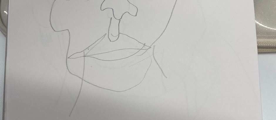 Week 6 : Introduction to Portrait Drawings