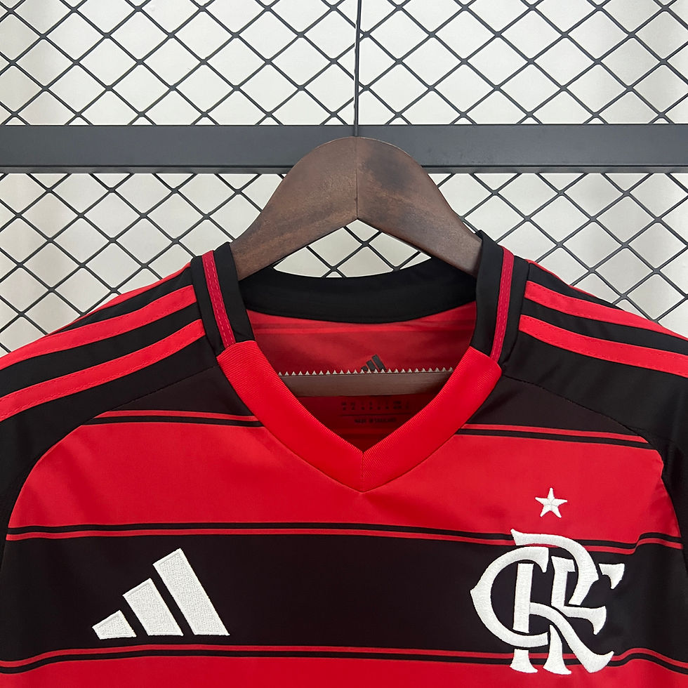 Miniatura: Flamengo Principal 25/26