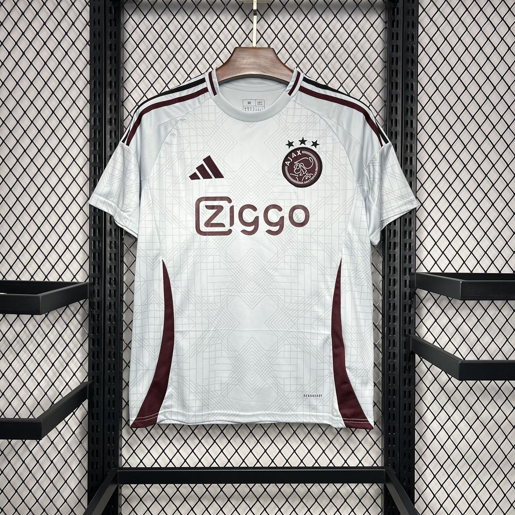 Ajax 3° Equipamento 24/25