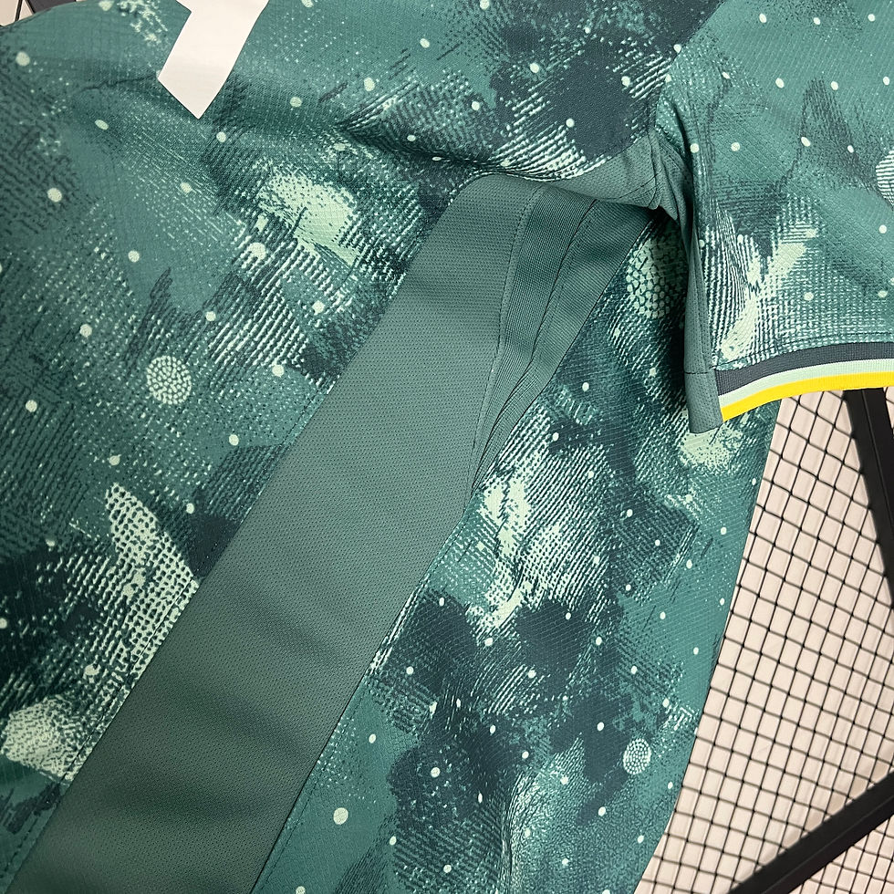 Miniatura: Tottenham 3° Equipamento 24/25