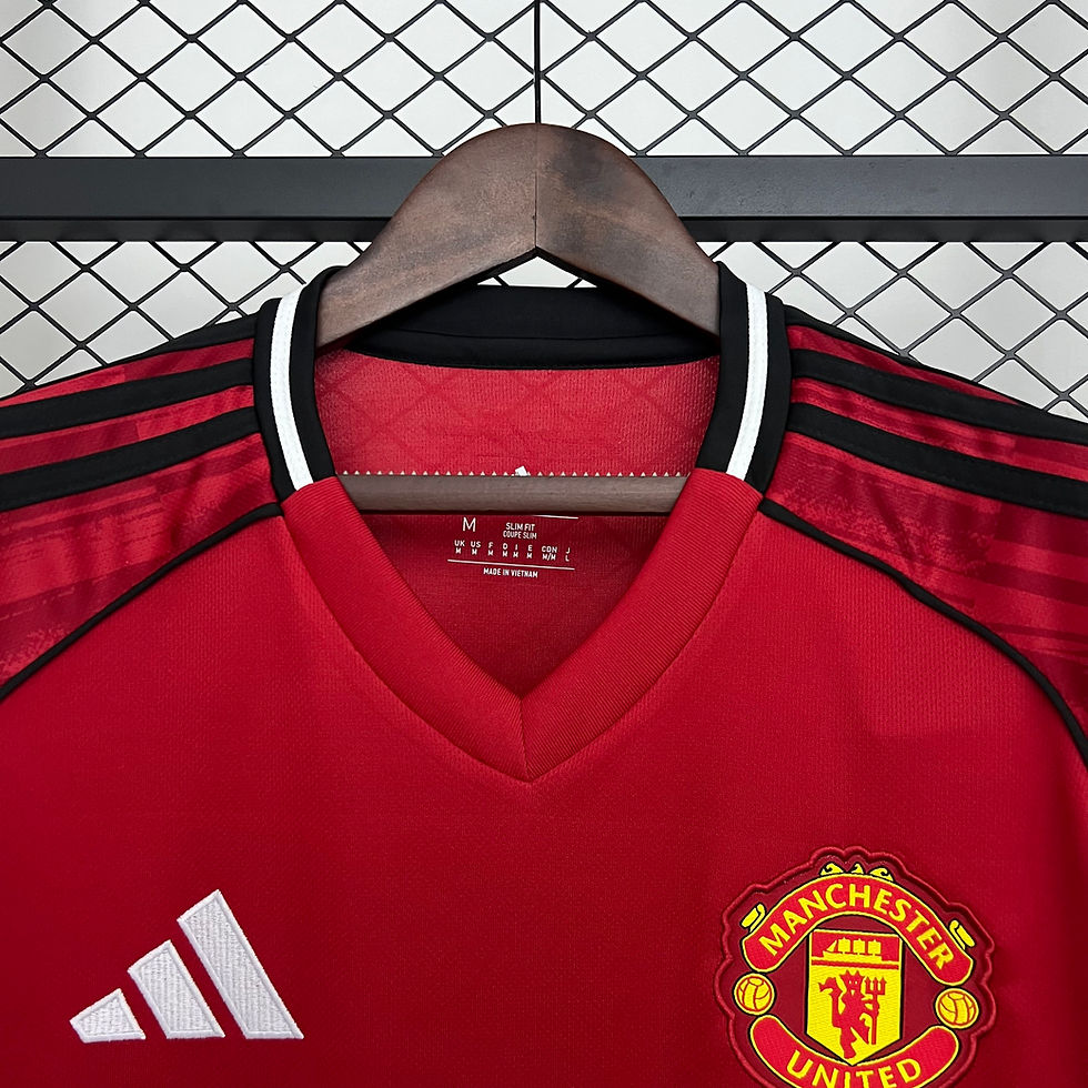 Miniatura: Manchester United Principal 25/26