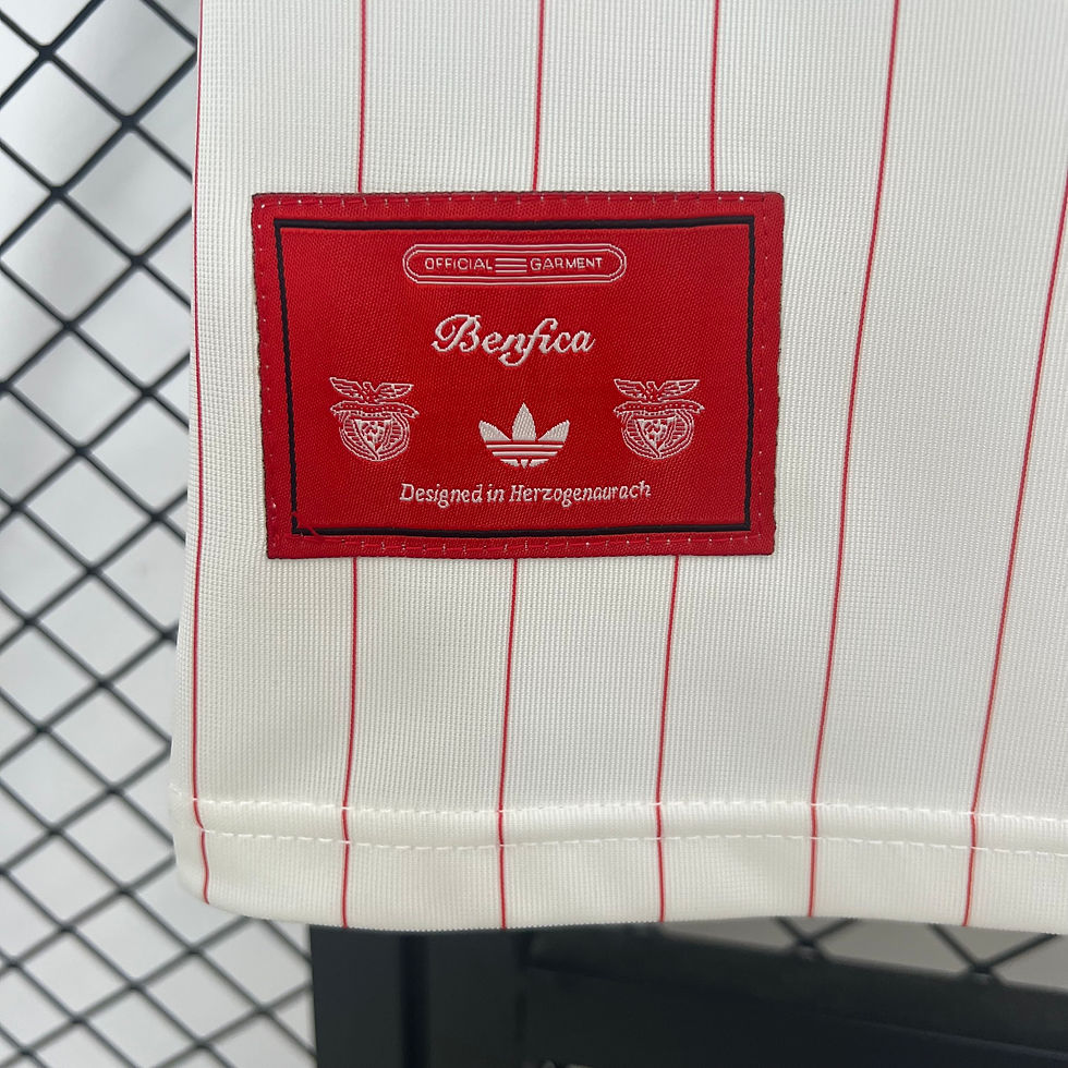 Miniatura: Benfica X Adidas Edição Especial 25/26