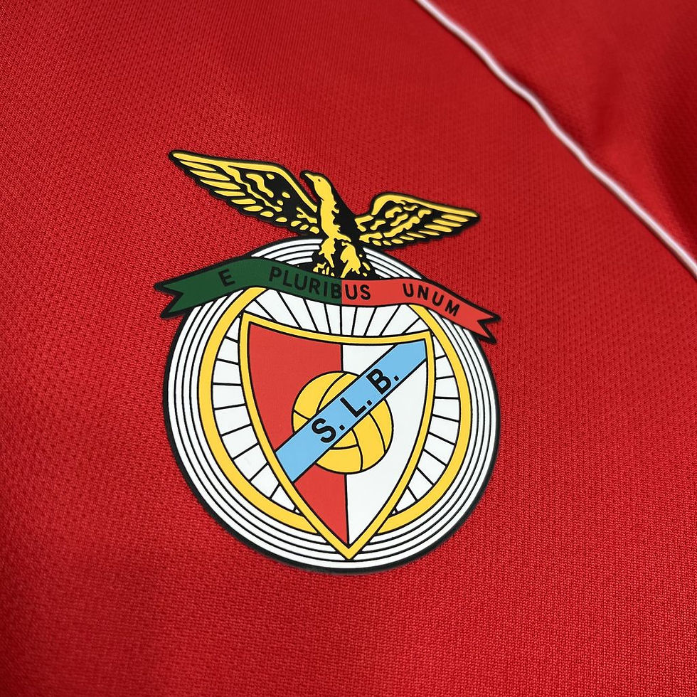 Miniatura: Retro Benfica Principal 94/95