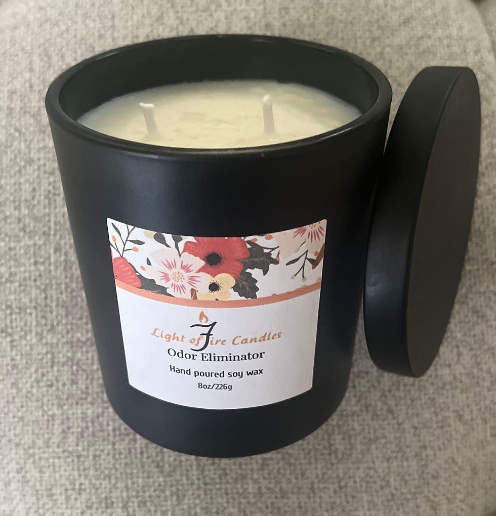 Thumbnail: Light Of Fire Candles