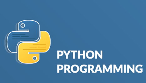 Python programing internship