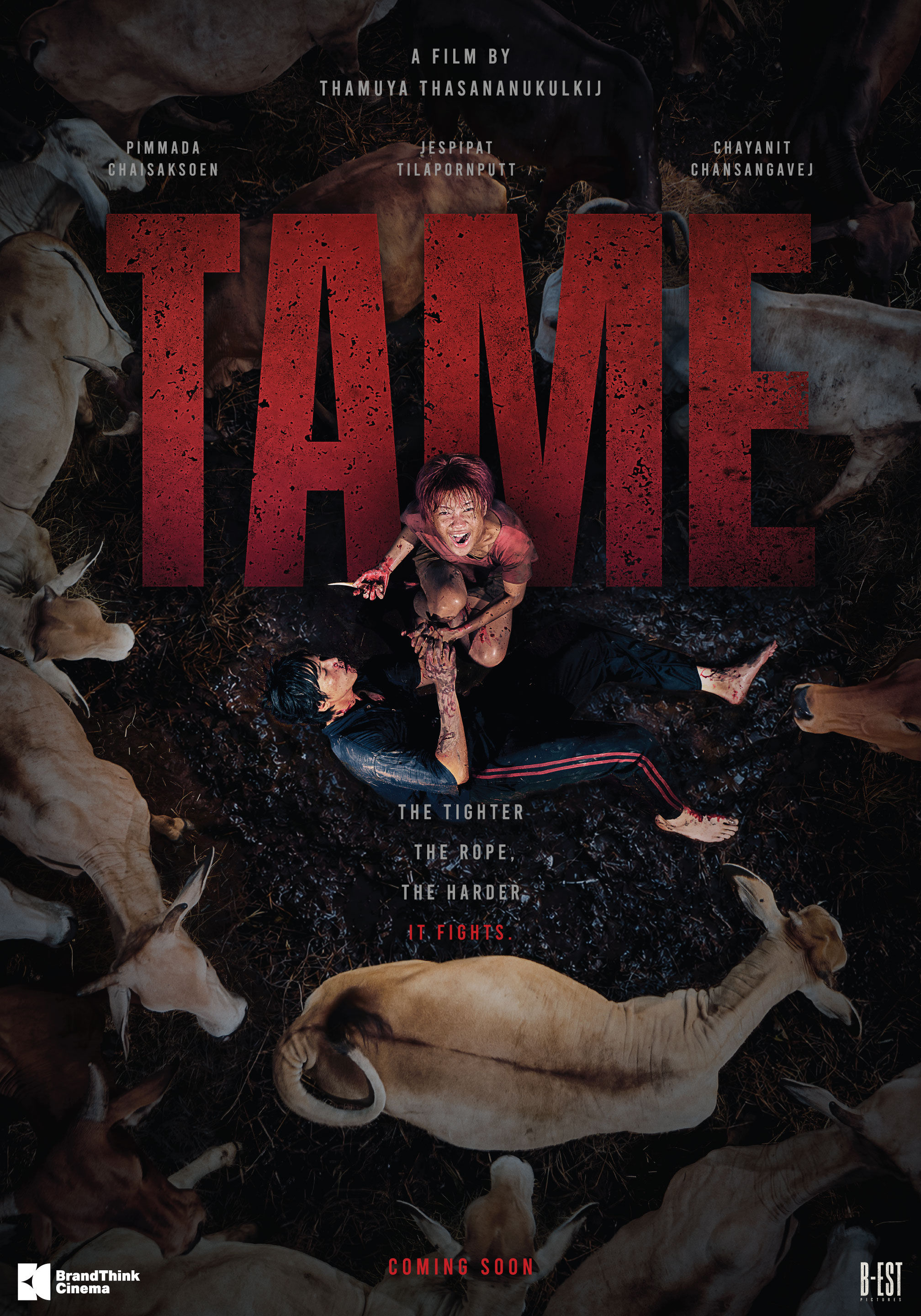 TAME | Horror Drama | Thai | 2026