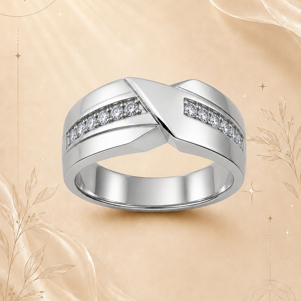 Thumbnail: Nexus Royale Diamond Band
