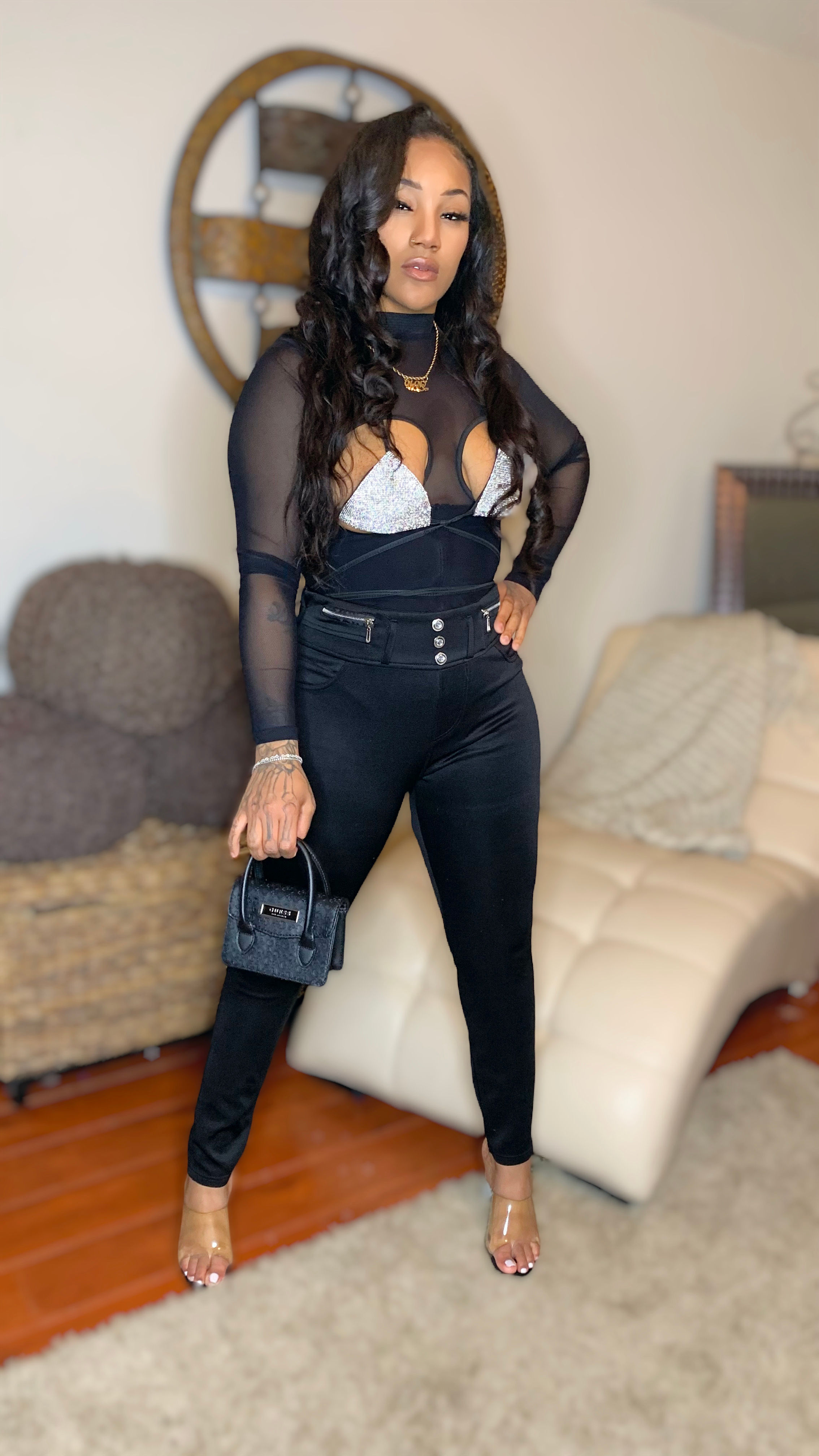 Outside The Box BodySuit