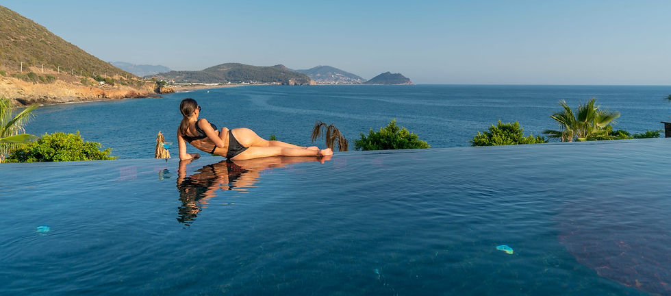 PORTO AMORE CLUB HOTEL | Alanya/Antalya Turkey