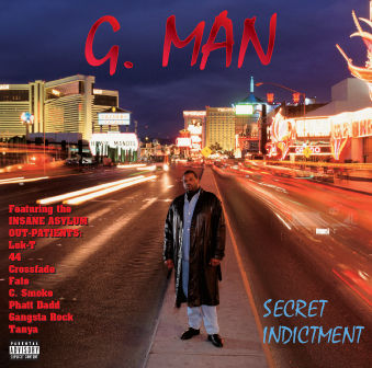 Secret Indictment-G Man
