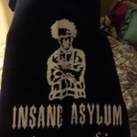 INSANE ASYLUM BEENIE
