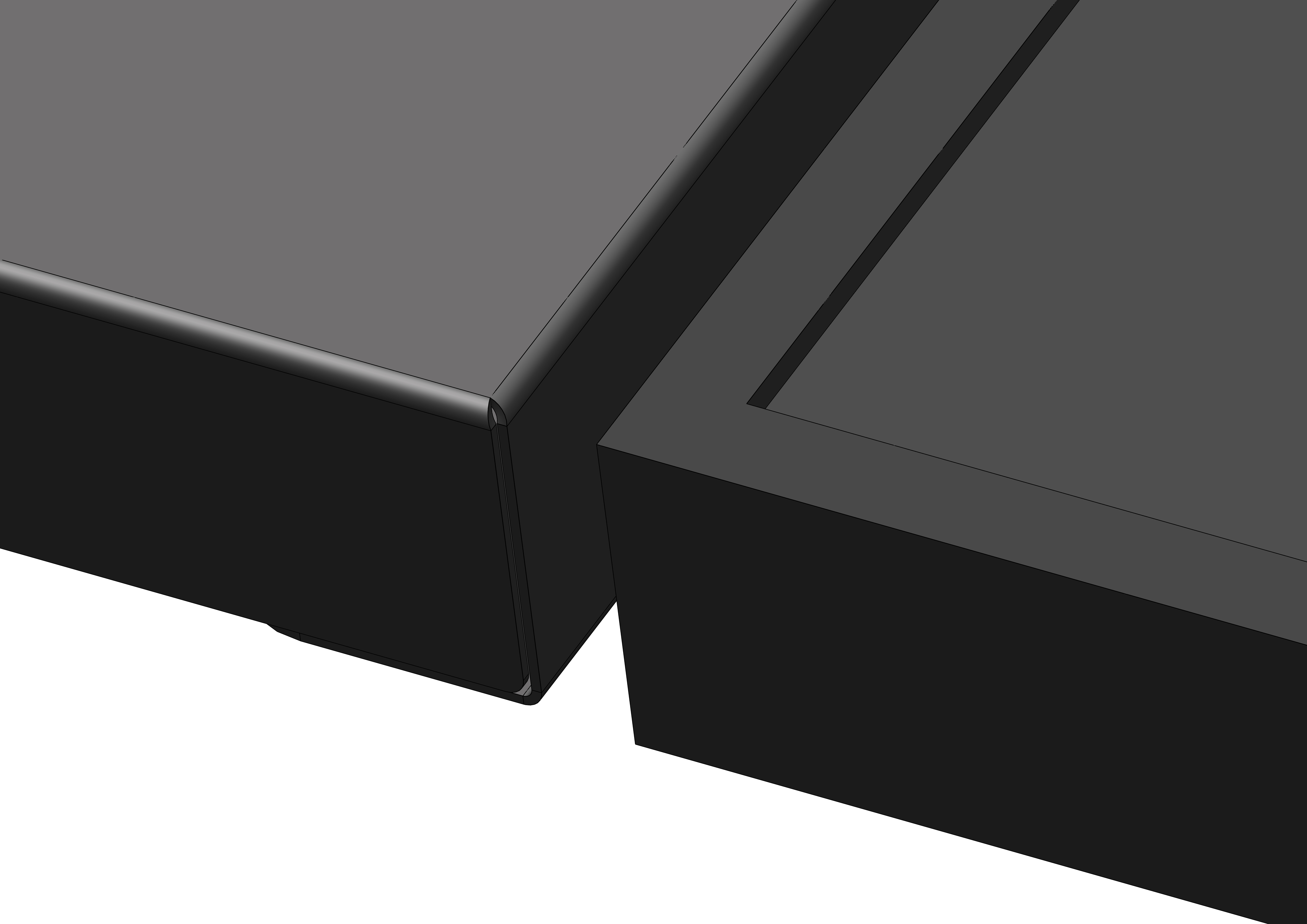 Fasadpanel och solpanel hörn.JPG