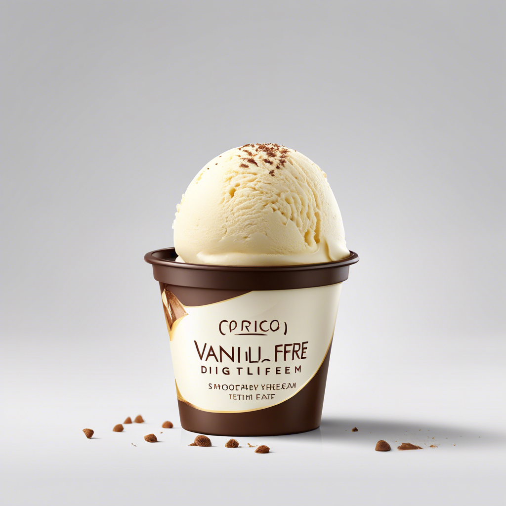 Vanilla Truffle Delight