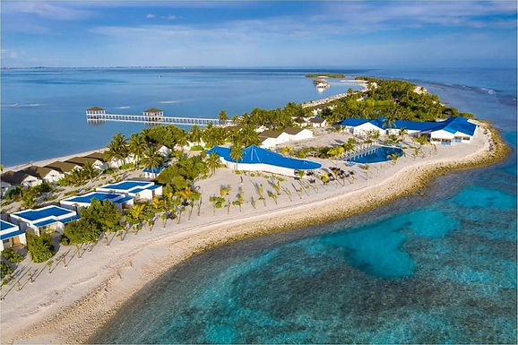 South Palm Resort Maldives