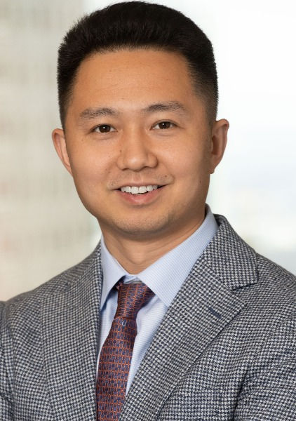 Richard Liu, Managing Partner, ILS