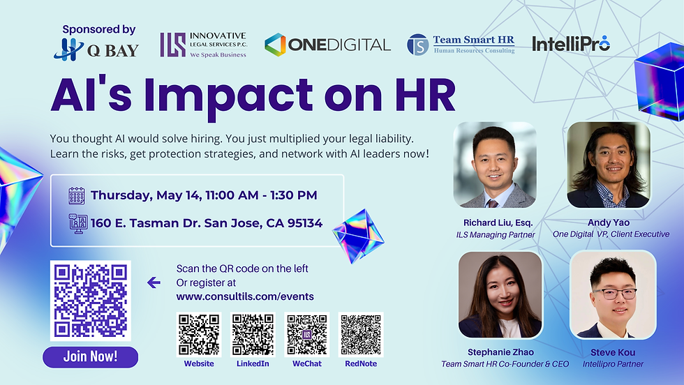 AI's Impact on HR