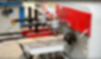 Tennon Machine
