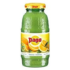 JUS D'ORANGE 20cl