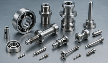 20250517_1316_Miniatur Feinmechanik Bauteile_simple_compose_01jvez97ppemwbd6g0qwg53mgv.png