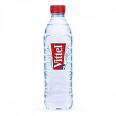 EAU PLATE VITTEL 50cl