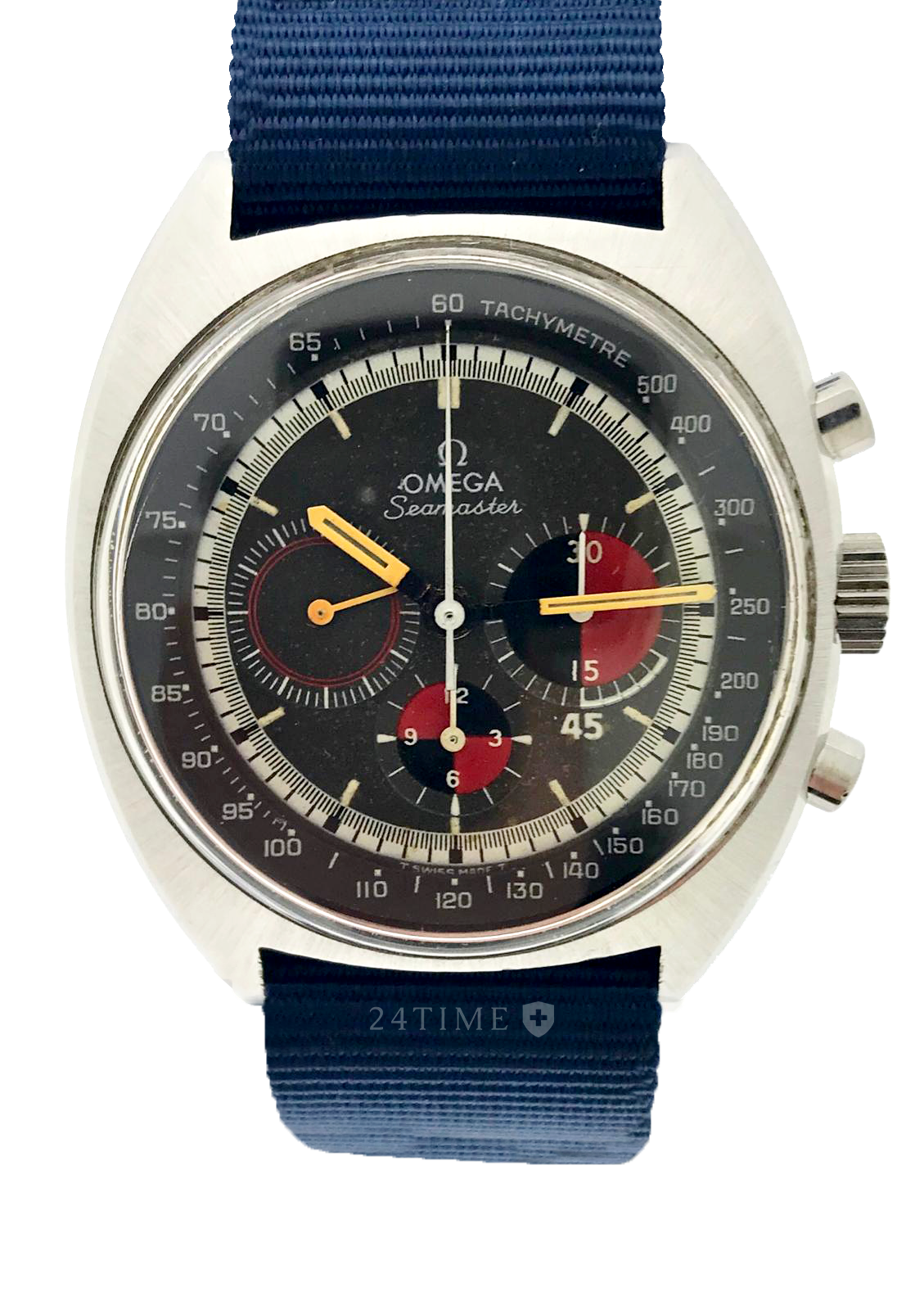 Omega Seamaster Soccer Vintage ST 145 