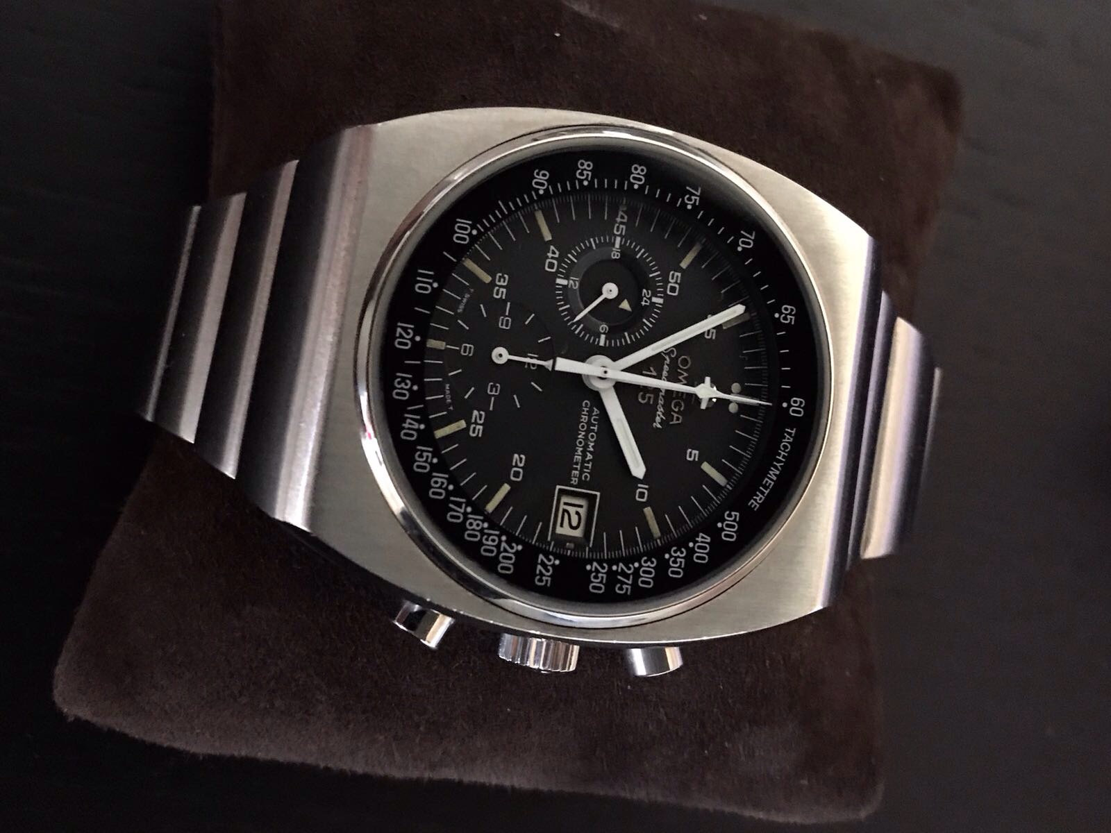 Omega Speedmaster 125 Anniversary | 24time