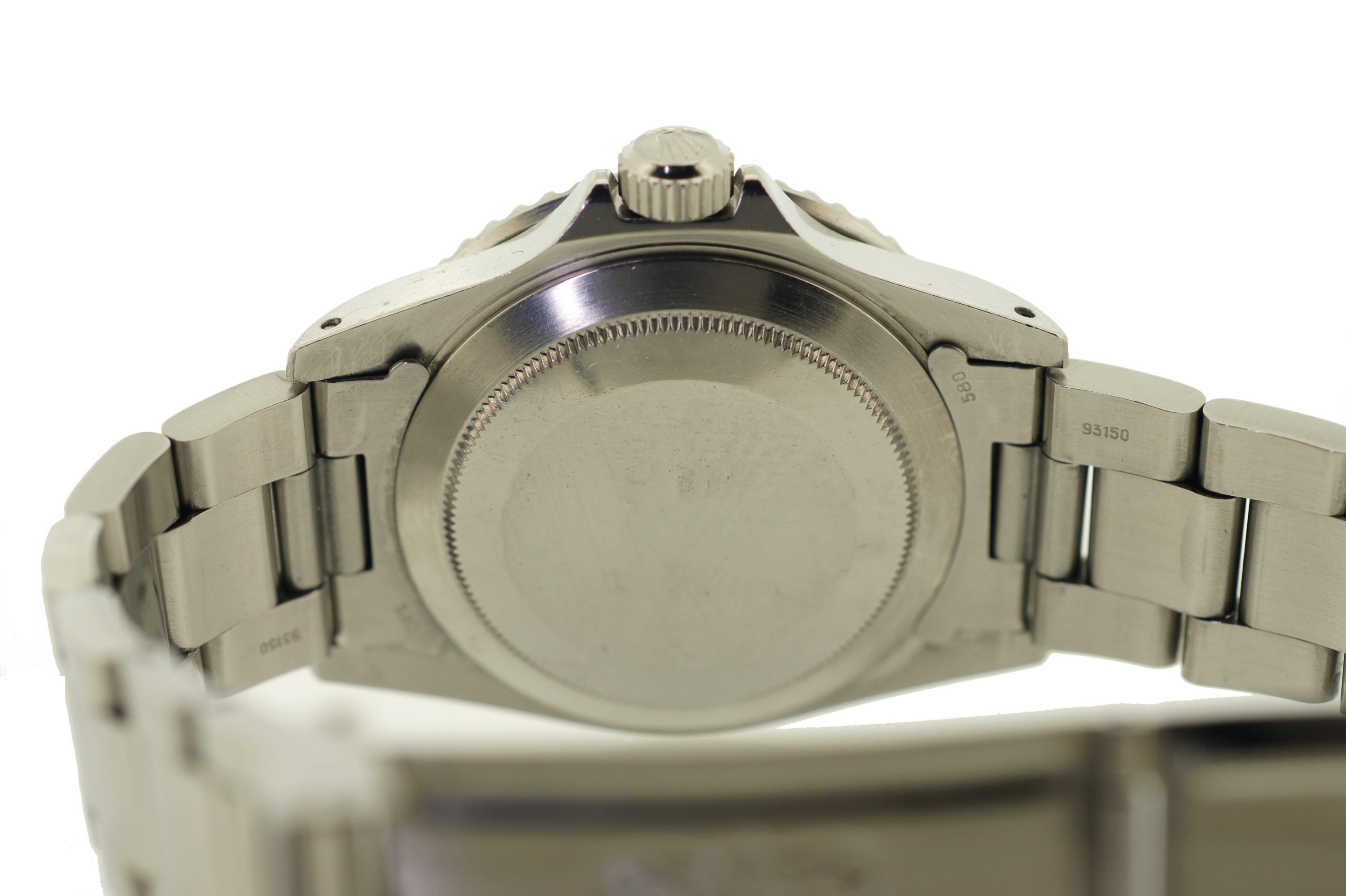 Rolex Submariner 16800 'Pallettoni 