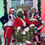 Miniatura: Rent or sale. Christmas man Elf costume. Holiday entertainment costume. 