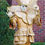 Miniature : Venice Carnival costume. Gold Beauty. Rent or Sale.