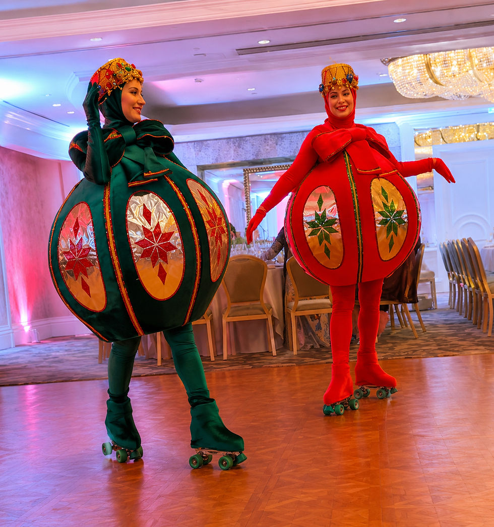 Miniatura: Christmas Tree Ball Costume Rental